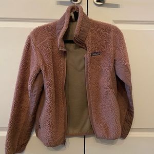 Patagonia Zip Up